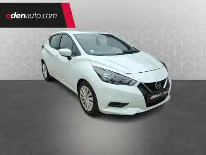 Photo Nissan Micra Acenta