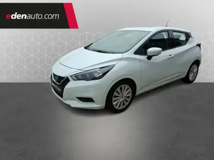 Photo 7 Nissan Micra  IG-T 92 Xtronic