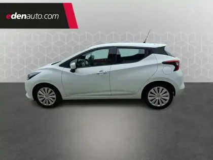 Photo 6 Nissan Micra  IG-T 92 Xtronic