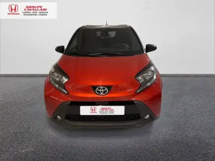 Photo 31 Toyota Aygo  X 1.0 VVT-i 72 S-CVT