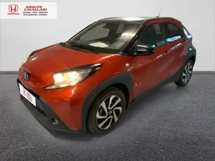 Photo Toyota Aygo Air Design