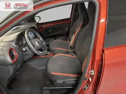 Photo 37 Toyota Aygo  X 1.0 VVT-i 72 S-CVT