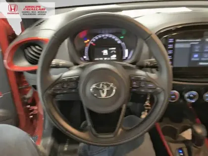 Photo 13 Toyota Aygo  X 1.0 VVT-i 72