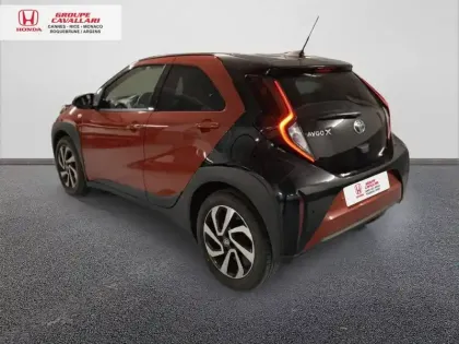 Photo 20 Toyota Aygo  X 1.0 VVT-i 72 S-CVT