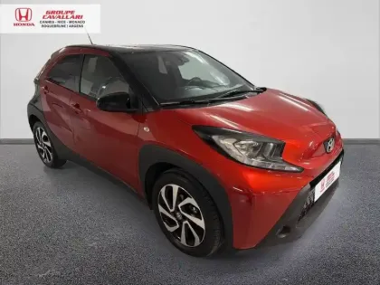 Photo 32 Toyota Aygo  X 1.0 VVT-i 72 S-CVT