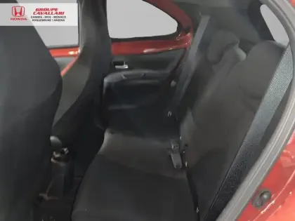 Photo 23 Toyota Aygo  X 1.0 VVT-i 72 S-CVT