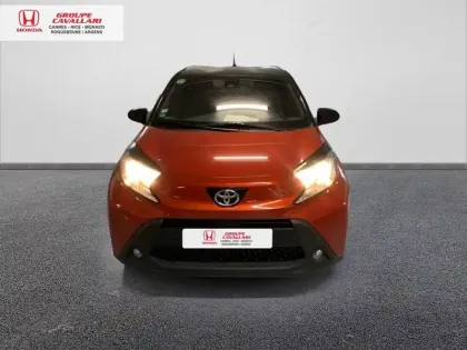 Photo 16 Toyota Aygo  X 1.0 VVT-i 72 S-CVT