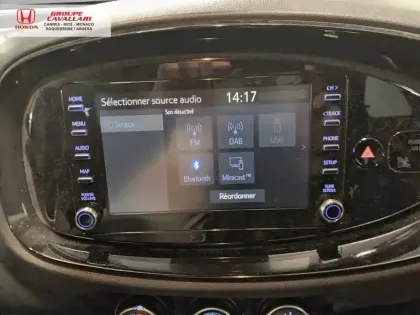 Photo 10 Toyota Aygo  X 1.0 VVT-i 72