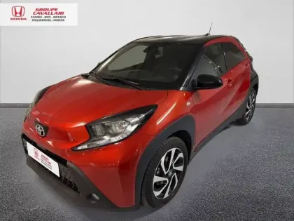 Photo 30 Toyota Aygo  X 1.0 VVT-i 72 S-CVT