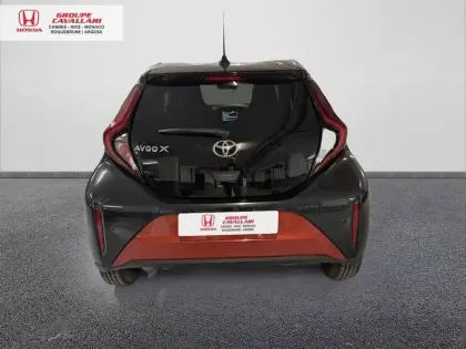 Photo 34 Toyota Aygo  X 1.0 VVT-i 72 S-CVT