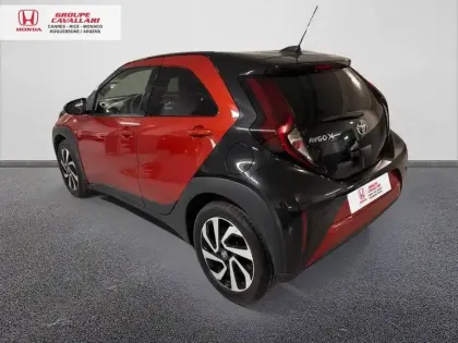 Photo 35 Toyota Aygo  X 1.0 VVT-i 72 S-CVT