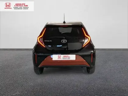 Photo 19 Toyota Aygo  X 1.0 VVT-i 72 S-CVT