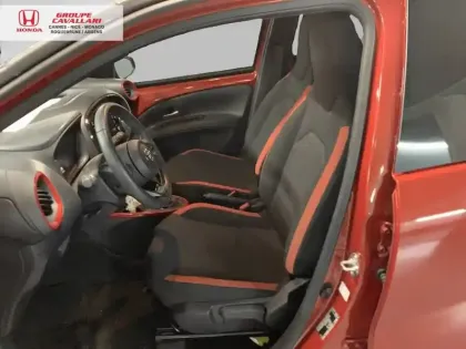 Photo 22 Toyota Aygo  X 1.0 VVT-i 72 S-CVT