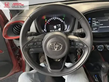 Photo 43 Toyota Aygo  X 1.0 VVT-i 72 S-CVT