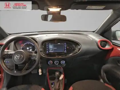 Photo 24 Toyota Aygo  X 1.0 VVT-i 72 S-CVT