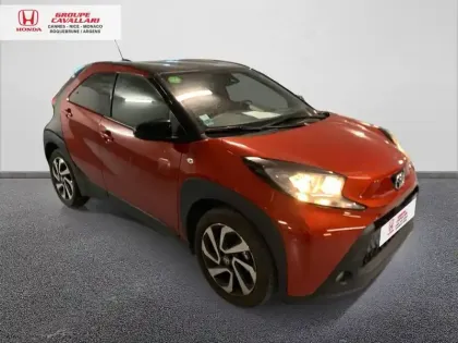 Photo 17 Toyota Aygo  X 1.0 VVT-i 72 S-CVT