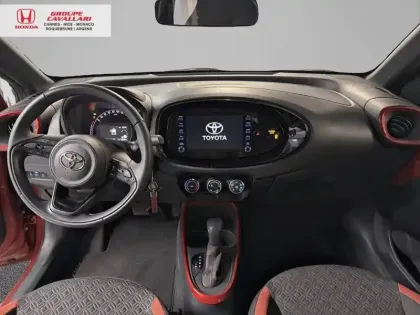 Photo 39 Toyota Aygo  X 1.0 VVT-i 72 S-CVT