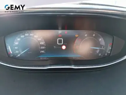 Photo 13 Peugeot 5008  BlueHDi 180ch S&S EAT8