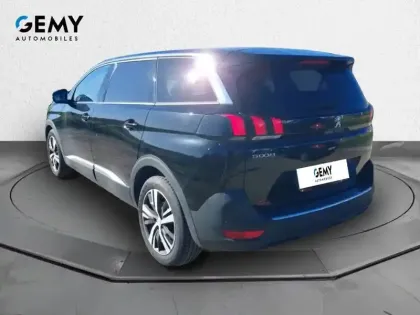 Photo 6 Peugeot 5008  BlueHDi 180ch S&S EAT8