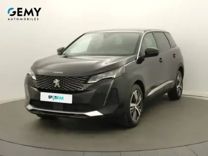 Photo 48 Peugeot 5008  BlueHDi 180ch S&S EAT8