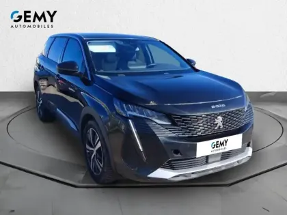Photo 18 Peugeot 5008  BlueHDi 180ch S&S EAT8
