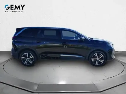 Photo 35 Peugeot 5008  BlueHDi 180ch S&S EAT8