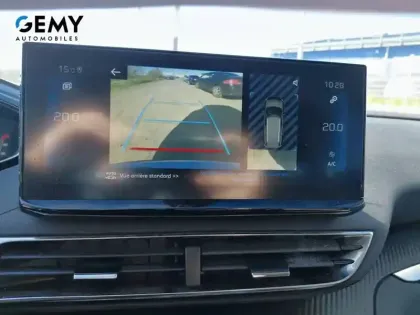 Photo 11 Peugeot 5008  BlueHDi 180ch S&S EAT8