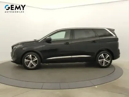 Photo 66 Peugeot 5008  BlueHDi 180ch S&S EAT8