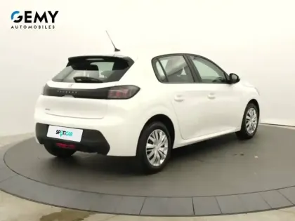 Photo 57 Peugeot 208  BlueHDi 100 S&S BVM6