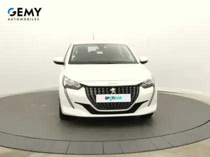 Photo 41 Peugeot 208  BlueHDi 100 S&S BVM6