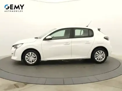 Photo 18 Peugeot 208  BlueHDi 100 S&S BVM6