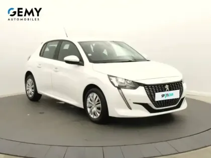 Photo 42 Peugeot 208  BlueHDi 100 S&S BVM6
