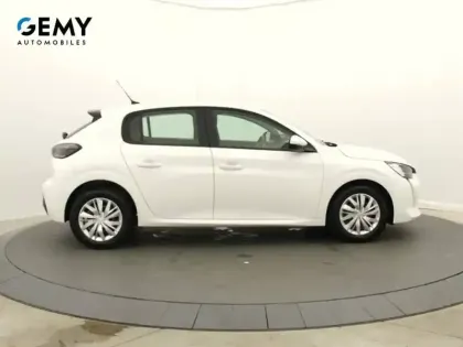 Photo 43 Peugeot 208  BlueHDi 100 S&S BVM6