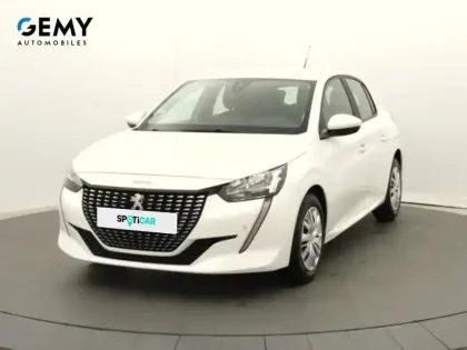 Photo 40 Peugeot 208  BlueHDi 100 S&S BVM6