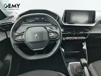 Photo 7 Peugeot 208  BlueHDi 100 S&S BVM6
