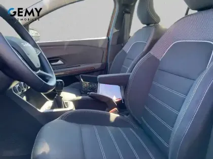 Photo 8 Dacia Sandero  TCe 90