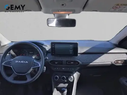 Photo 7 Dacia Sandero  TCe 90