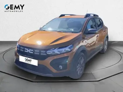 Photo Dacia Sandero Stepway Expression