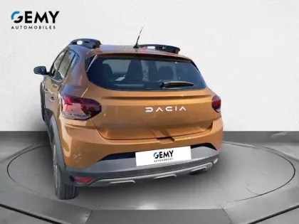 Photo 6 Dacia Sandero  TCe 90