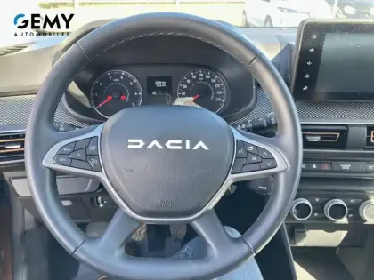 Photo 12 Dacia Sandero  TCe 90