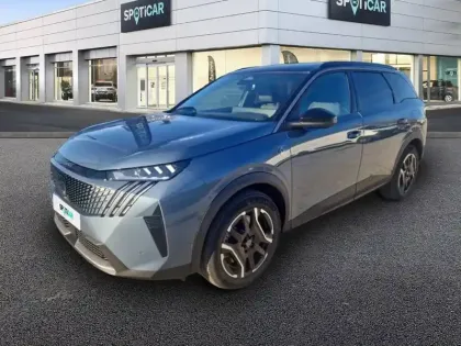 Photo Peugeot 5008 Gt