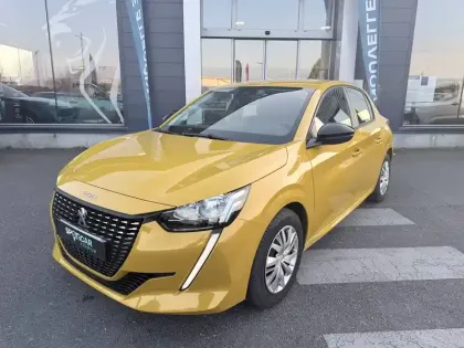 Photo 62 Peugeot 208  PureTech 75 S&S BVM5