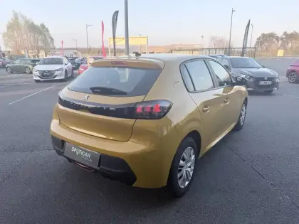 Photo 36 Peugeot 208 Gén. II Ph1 NG Active 5