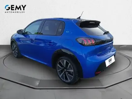 Photo 6 Peugeot 208  Electrique 50 kWh 136ch