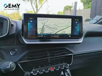 Photo 14 Peugeot 208  Electrique 50 kWh 136ch