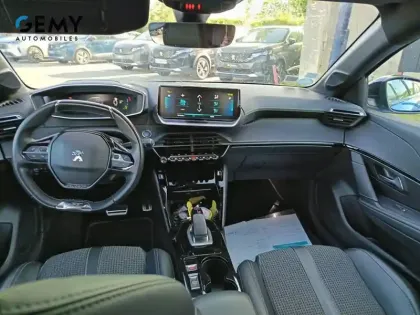 Photo 7 Peugeot 208  Electrique 50 kWh 136ch