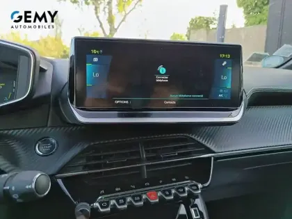 Photo 17 Peugeot 208  Electrique 50 kWh 136ch