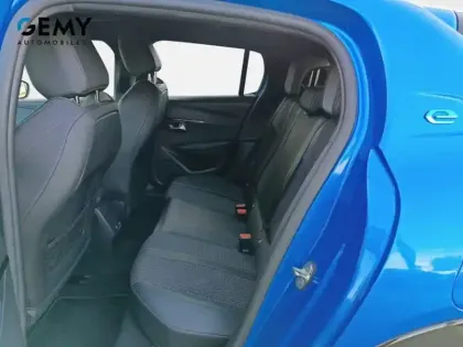 Photo 9 Peugeot 208  Electrique 50 kWh 136ch