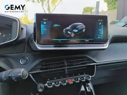 Photo 19 Peugeot 208  Electrique 50 kWh 136ch