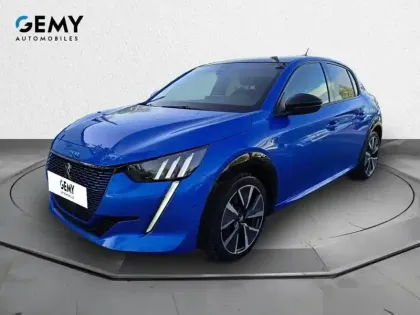 Photo Peugeot 208 Gt